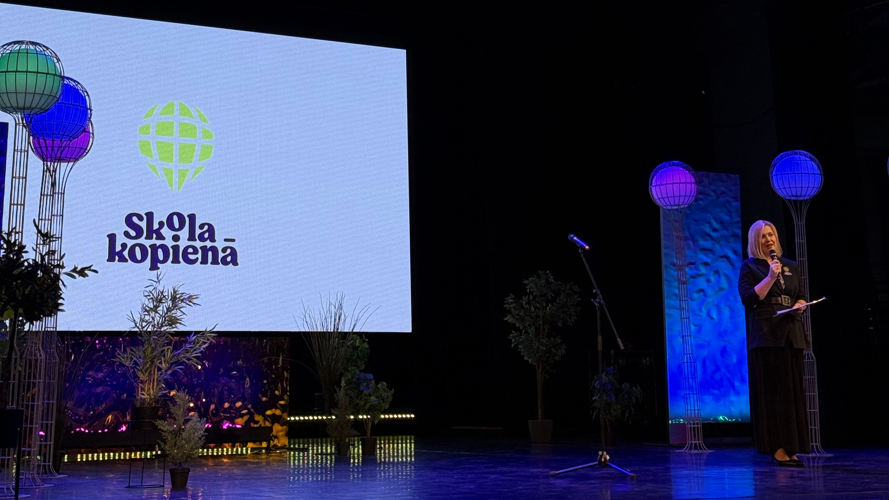 Projekta eksperte – Kristīne Jansone